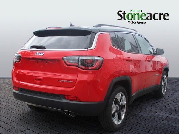 Used Jeep Compass 2021 for sale - 76270889: Photo 3