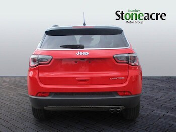Used Jeep Compass 2021 for sale - 76270889: Photo 4