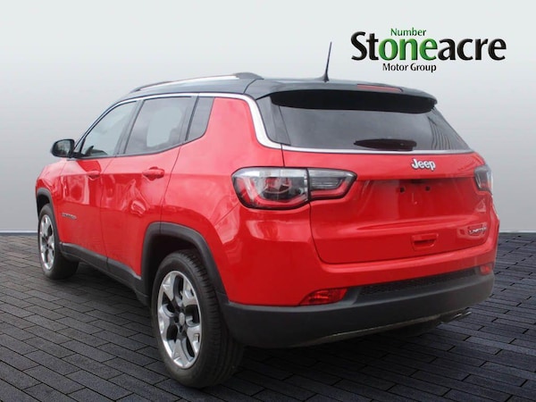 Used Jeep Compass 2021 for sale - 76270889: Photo 5