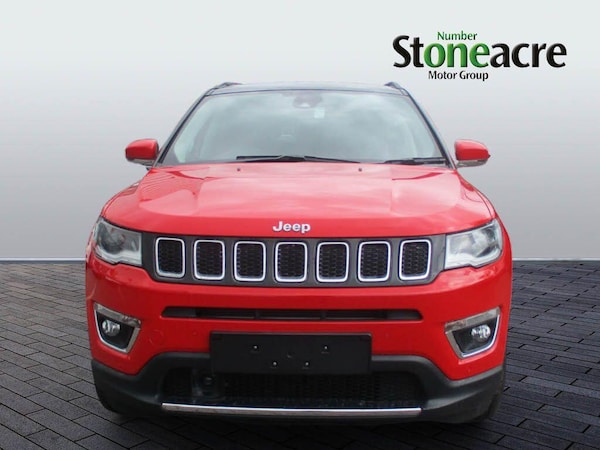 Used Jeep Compass 2021 for sale - 76270889: Photo 8