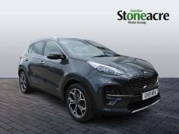 2019 (19) - 1.6T GDi ISG GT-Line 5dr DCT Auto [AWD]
