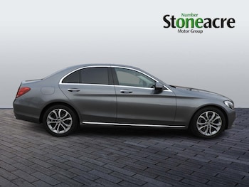 Used Mercedes-Benz C Class 2018 for sale - 78988063: Photo