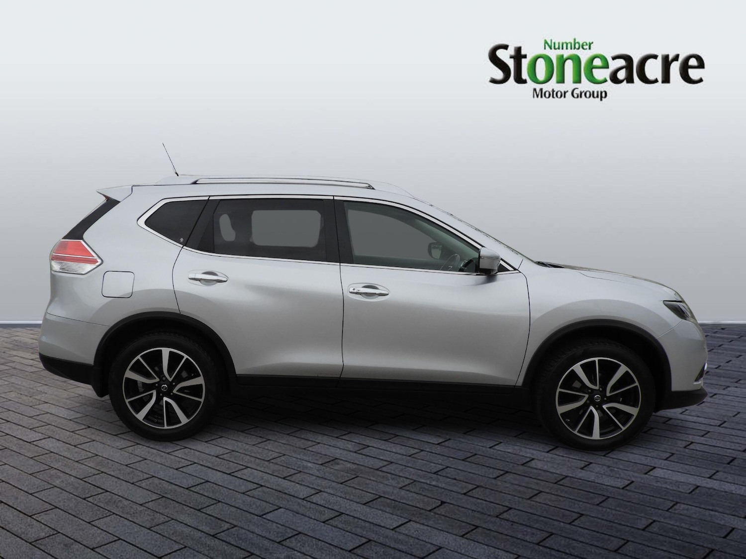 Used Nissan X-Trail 2016 for sale - 78007548: Photo 2