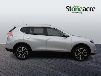 Used Nissan X-Trail 2016 for sale - 78007548: Photo