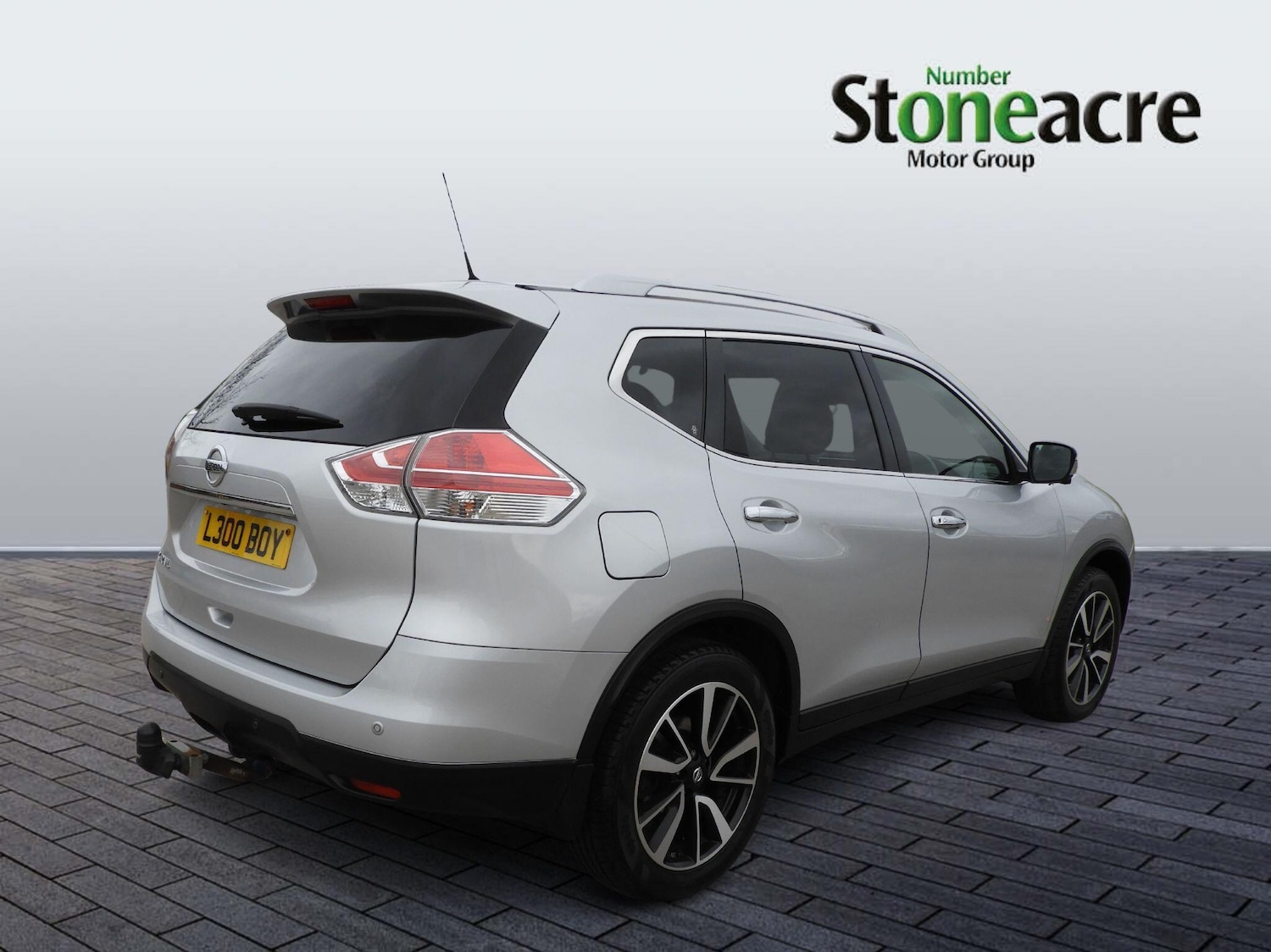 Used Nissan X-Trail 2016 for sale - 78007548: Photo 3