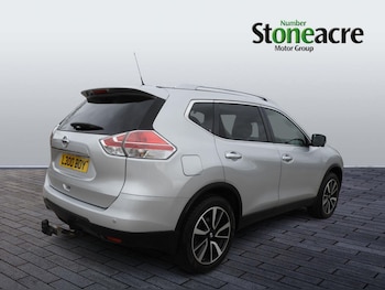 Used Nissan X-Trail 2016 for sale - 78007548: Photo