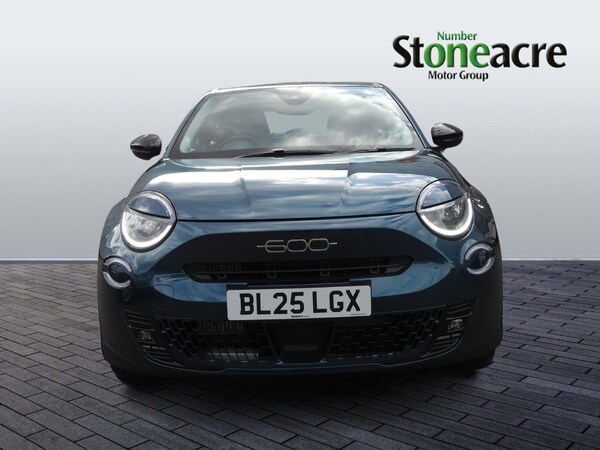 Used Fiat 600 2025 for sale - 76084245: Photo 8