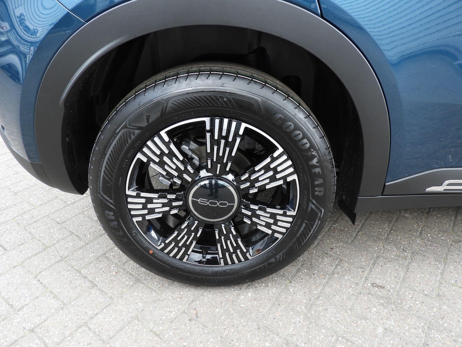 Used Fiat 600 2025 for sale - 76084245: Photo 9