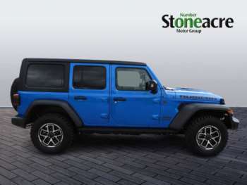 Used Jeep Wrangler 2025 for sale - 74255141: Photo