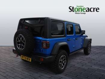 Used Jeep Wrangler 2025 for sale - 74255141: Photo