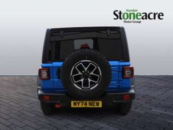 Used Jeep Wrangler 2025 for sale - 74255141: Photo