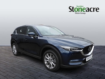 Used Mazda CX-5 2019 for sale - 75964622: Photo