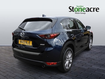 Used Mazda CX-5 2019 for sale - 75964622: Photo