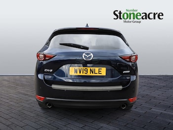 Used Mazda CX-5 2019 for sale - 75964622: Photo