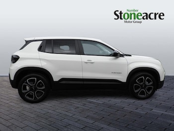 Used Jeep Avenger 2025 for sale - 75279655: Photo