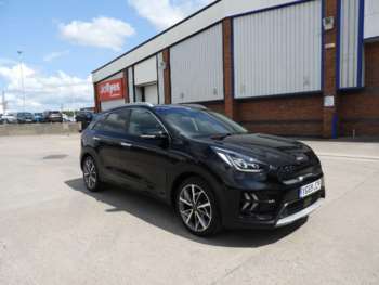 2019 (69) - 1.6 GDi 4 SUV 5dr Petrol Hybrid DCT Euro 6 (s/s) (139 bhp)