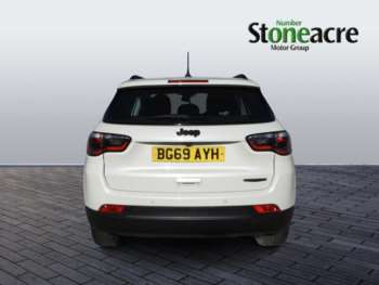 Used Jeep Compass 2019 for sale - 74667365: Photo