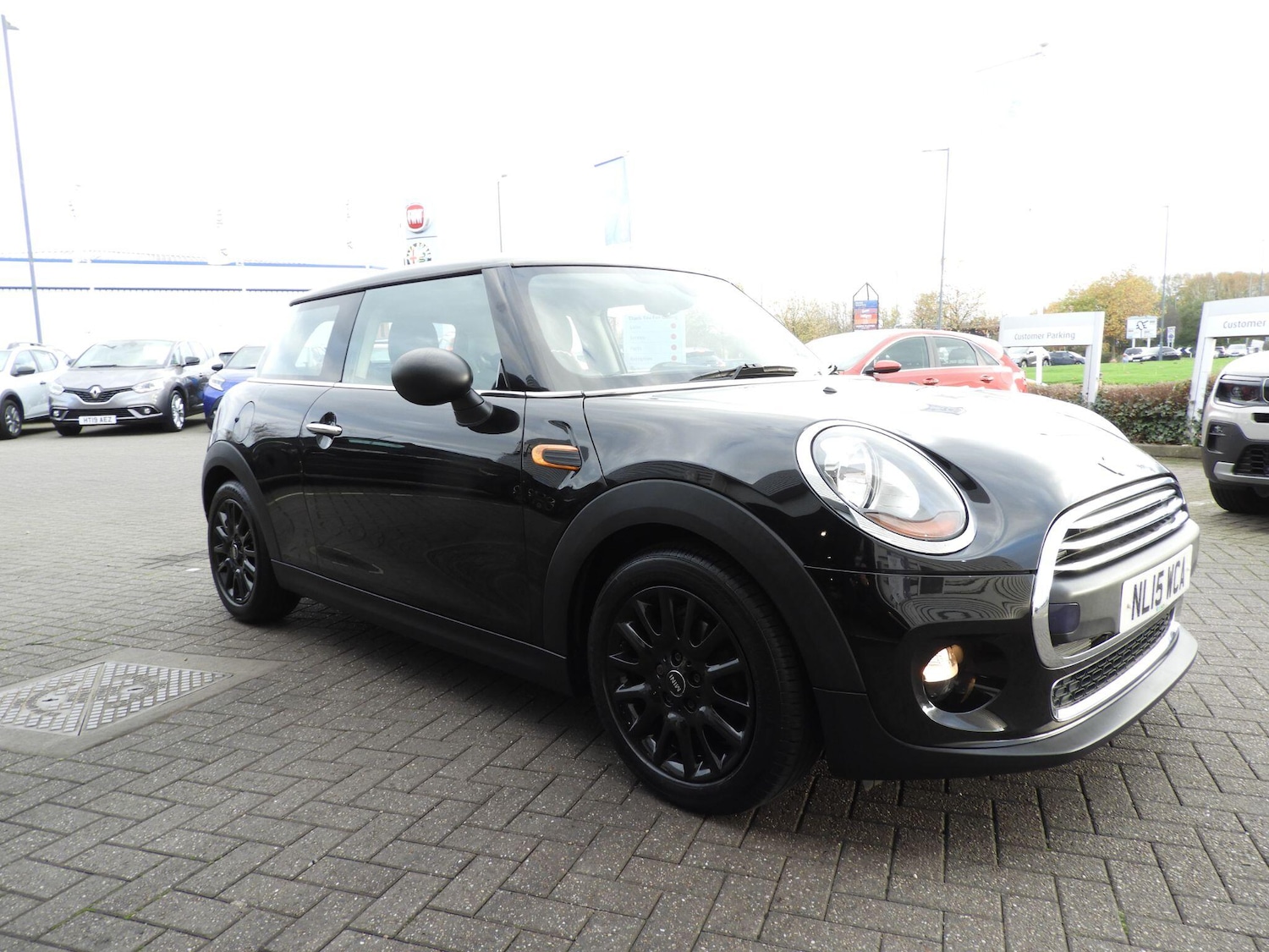 Used MINI Hatch for sale - 76521875: Photo 1