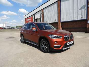 2019 (19) - X1 sDrive20i xLine 5-Door
