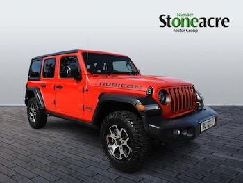 2020 (70) - 2.0 GME Rubicon 4dr Auto8