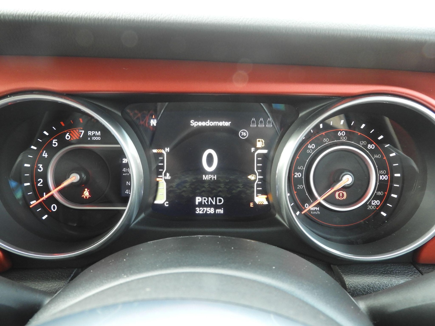 Vehicle 20