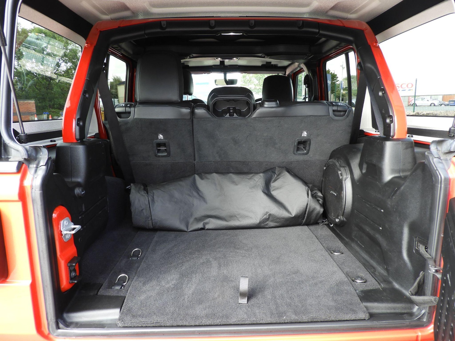 Vehicle 21