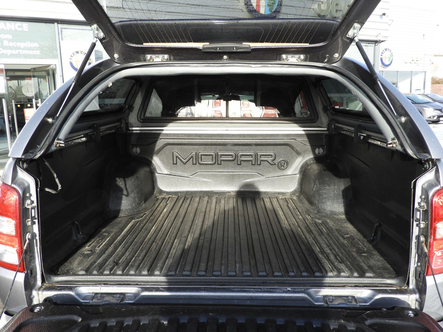 Used Fiat Fullback 2017 for sale - 77120675: Photo 10