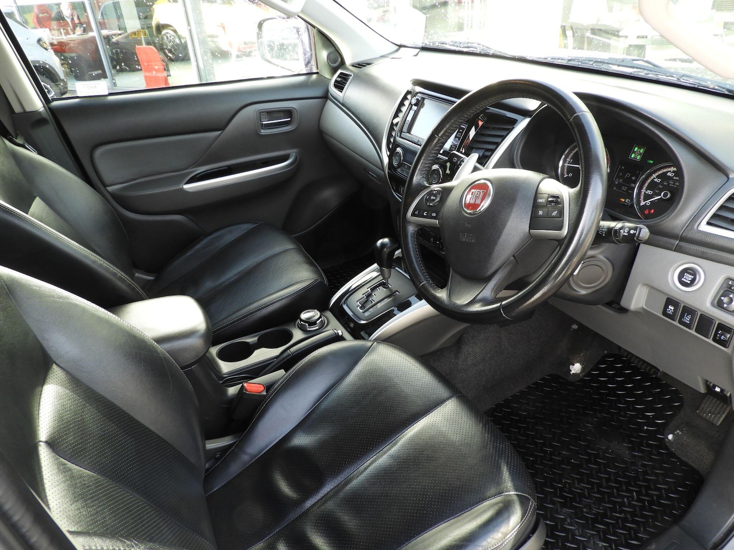 Used Fiat Fullback 2017 for sale - 77120675: Photo 11