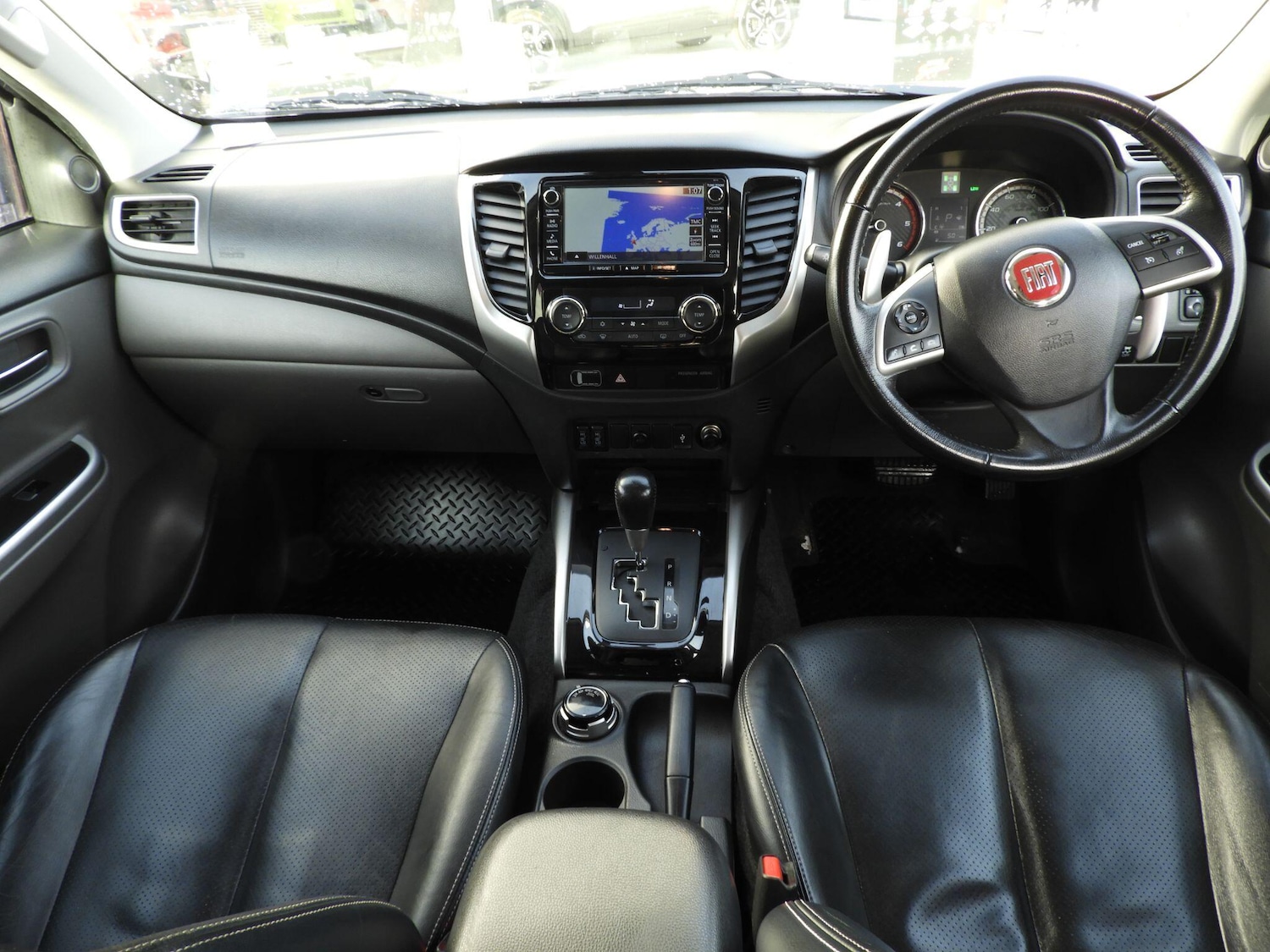 Used Fiat Fullback 2017 for sale - 77120675: Photo 12