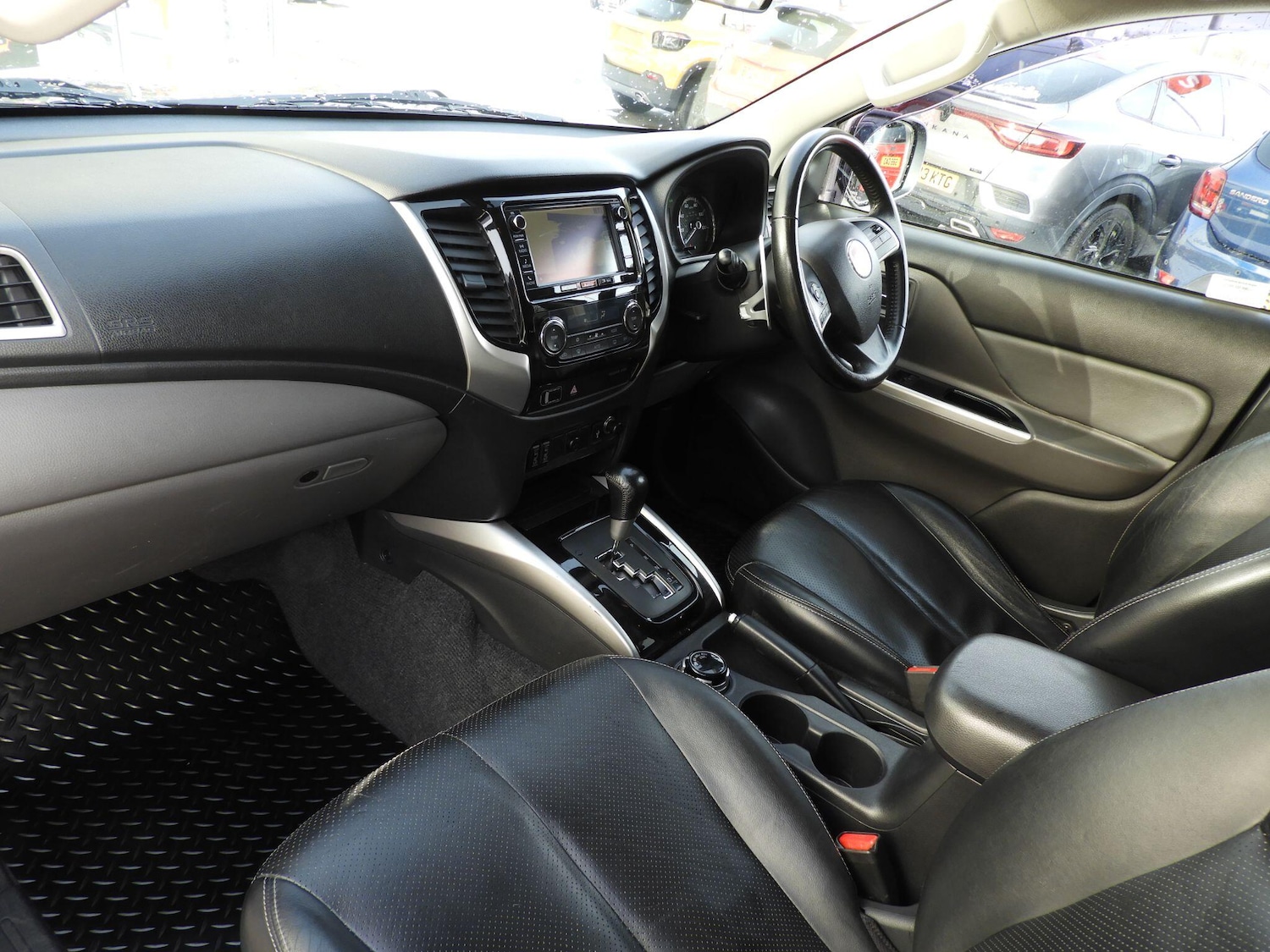 Used Fiat Fullback 2017 for sale - 77120675: Photo 13