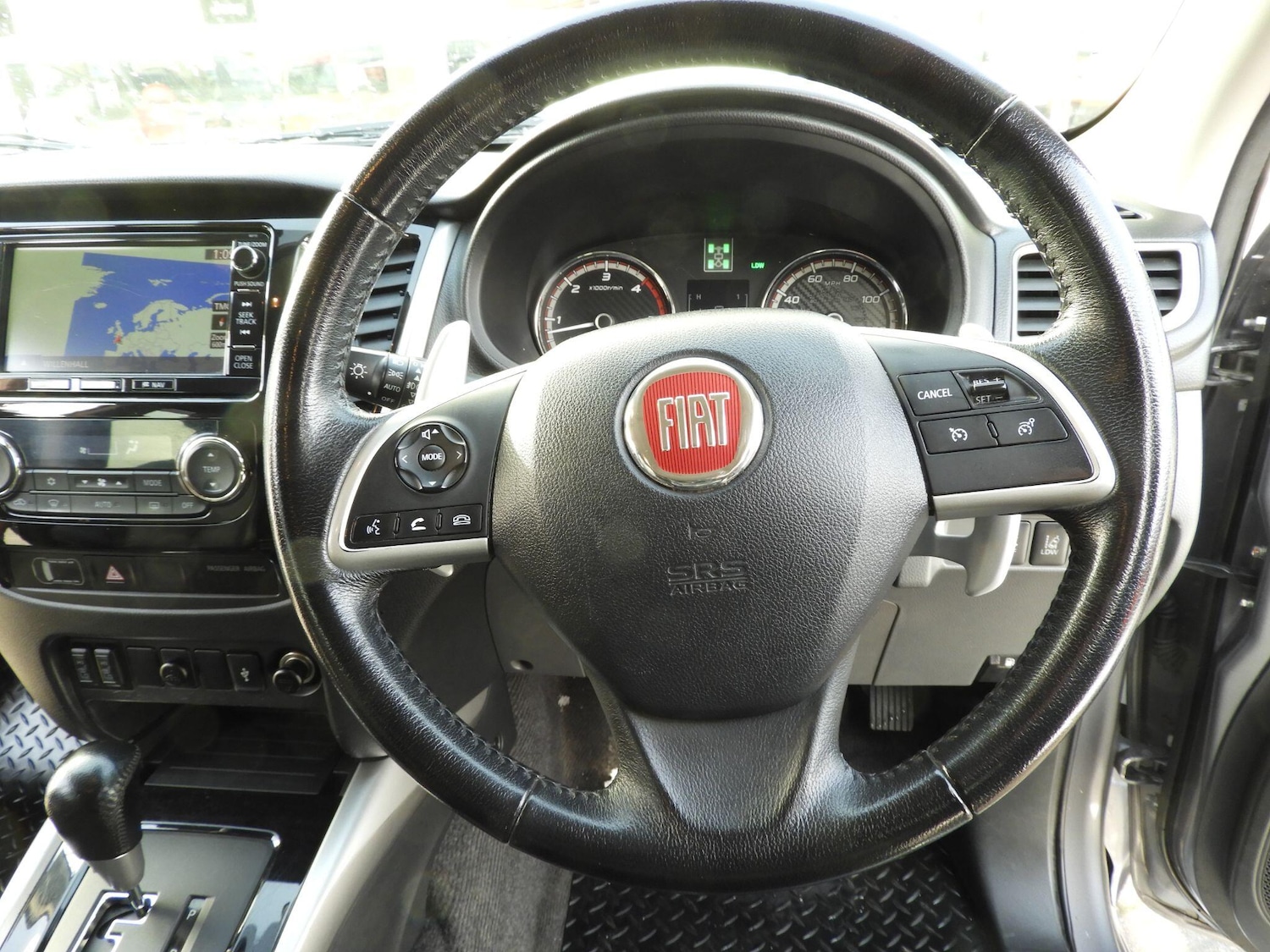 Used Fiat Fullback 2017 for sale - 77120675: Photo 14