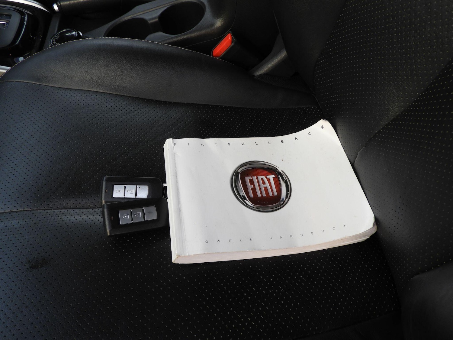 Used Fiat Fullback 2017 for sale - 77120675: Photo 18