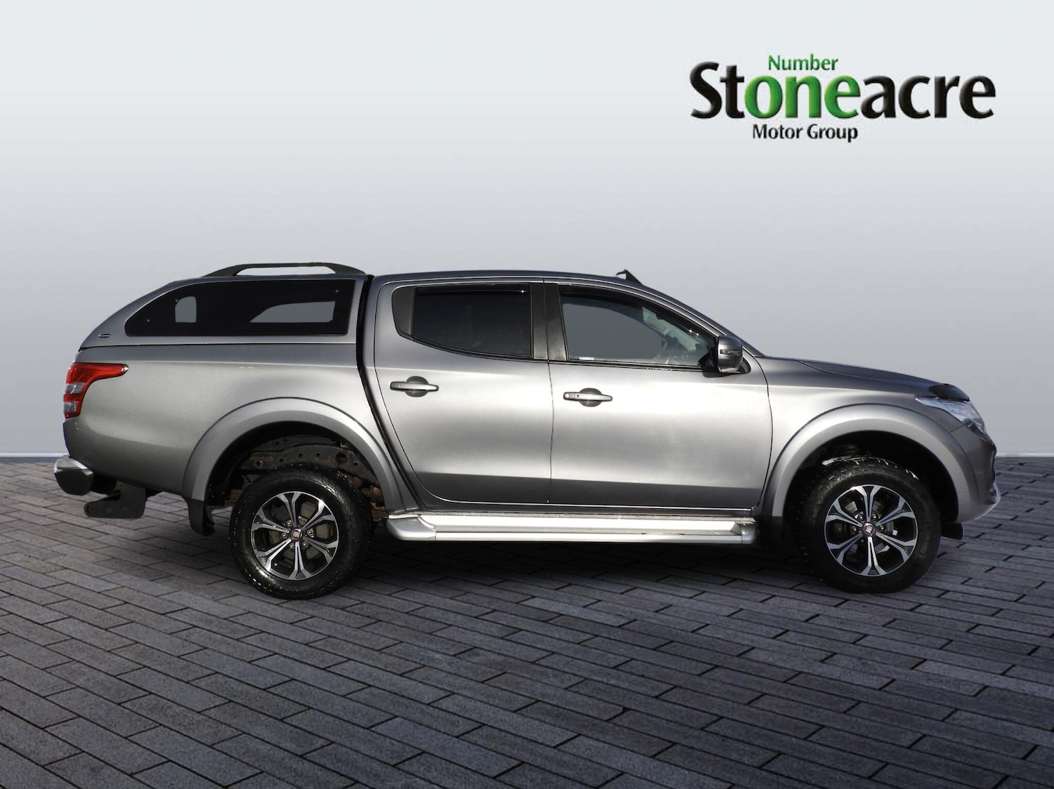 Used Fiat Fullback 2017 for sale - 77120675: Photo 2
