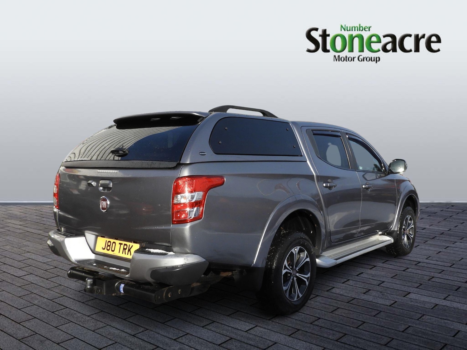 Used Fiat Fullback 2017 for sale - 77120675: Photo 3