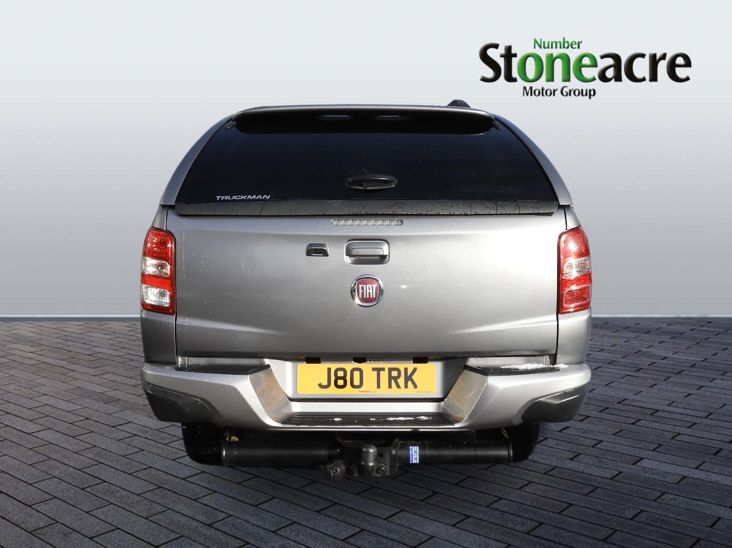 Used Fiat Fullback 2017 for sale - 77120675: Photo 4