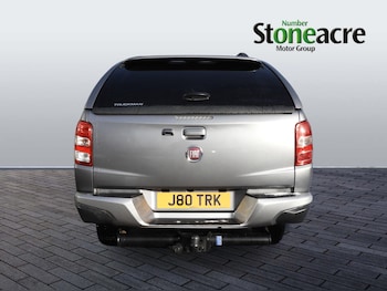 Used Fiat Fullback 2017 for sale - 77120675: Photo