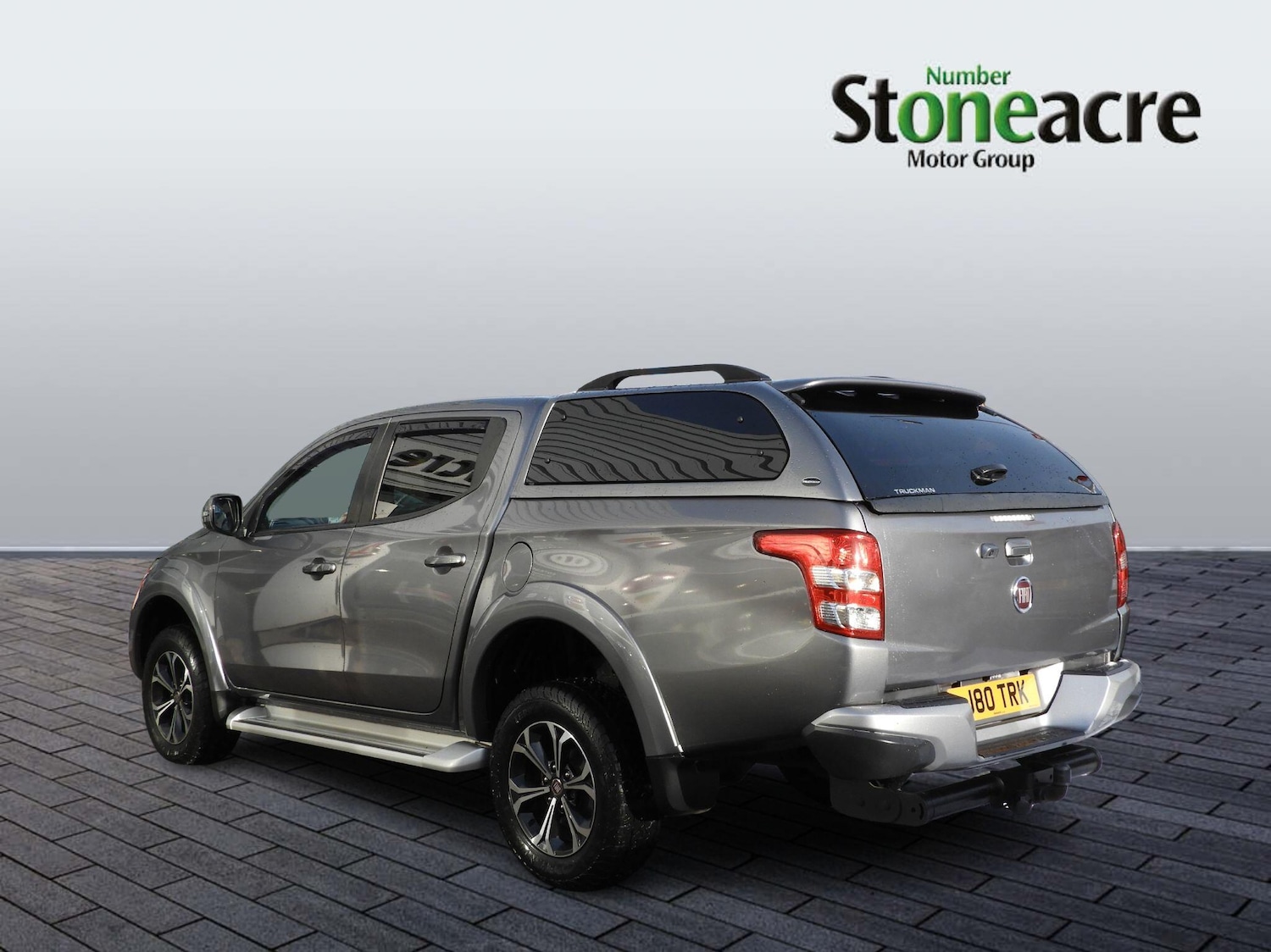 Used Fiat Fullback 2017 for sale - 77120675: Photo 5