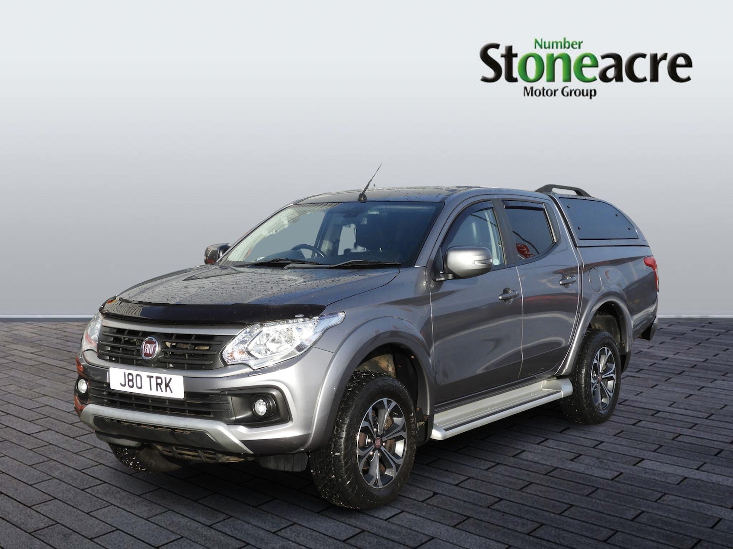 Used Fiat Fullback 2017 for sale - 77120675: Photo 7