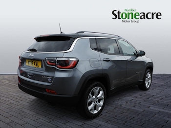 Used Jeep Compass 2018 for sale - 75388382: Photo