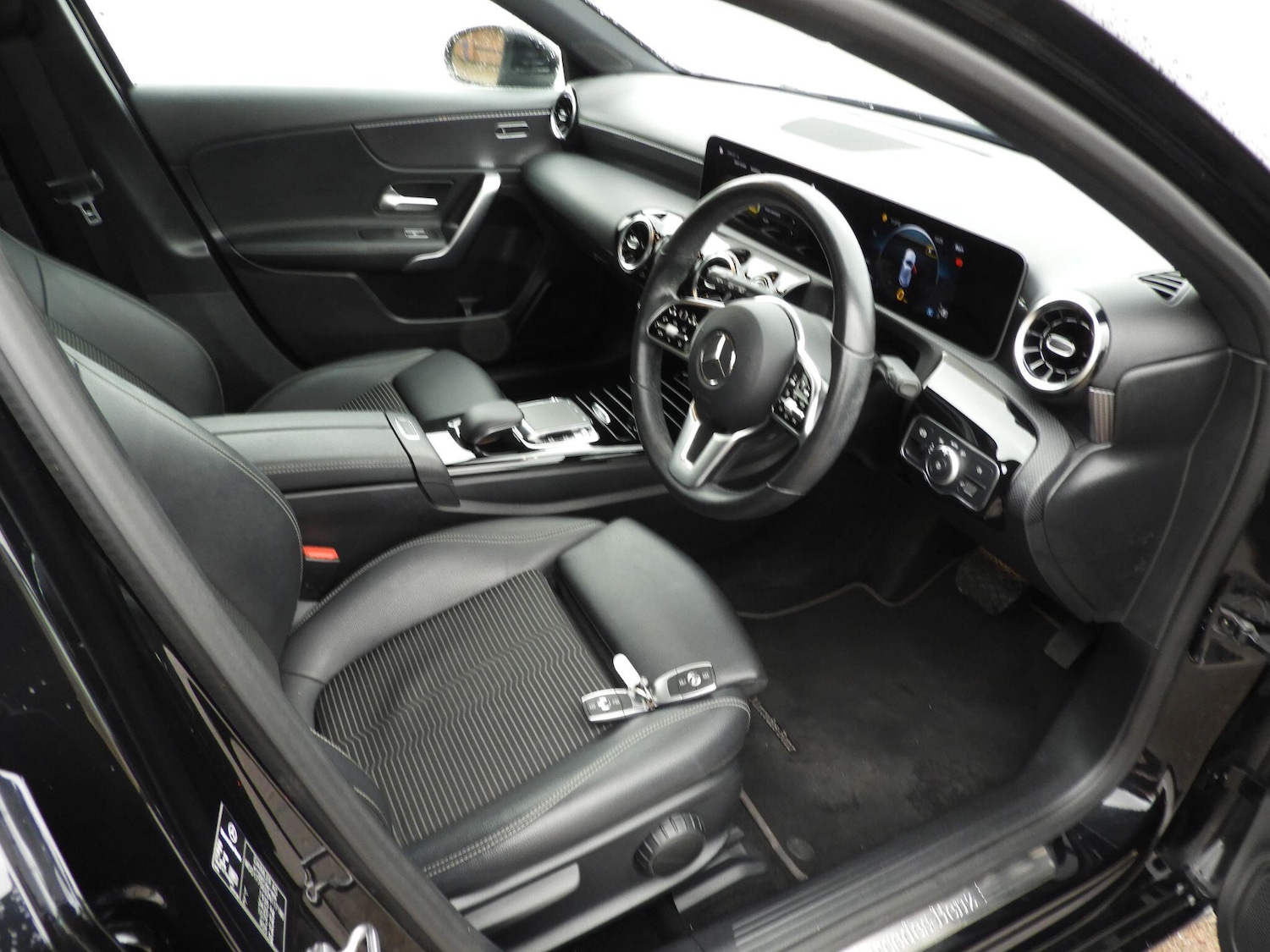 Used Mercedes-Benz A-Class 2019 for sale - 76926376: Photo 12