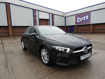 2019 (69) - A180d Sport Executive 5dr Auto