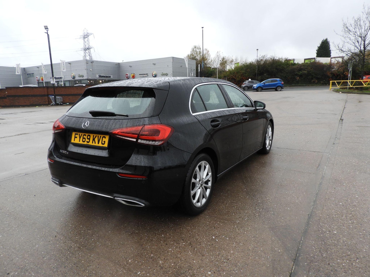 Used Mercedes-Benz A-Class 2019 for sale - 76926376: Photo 3