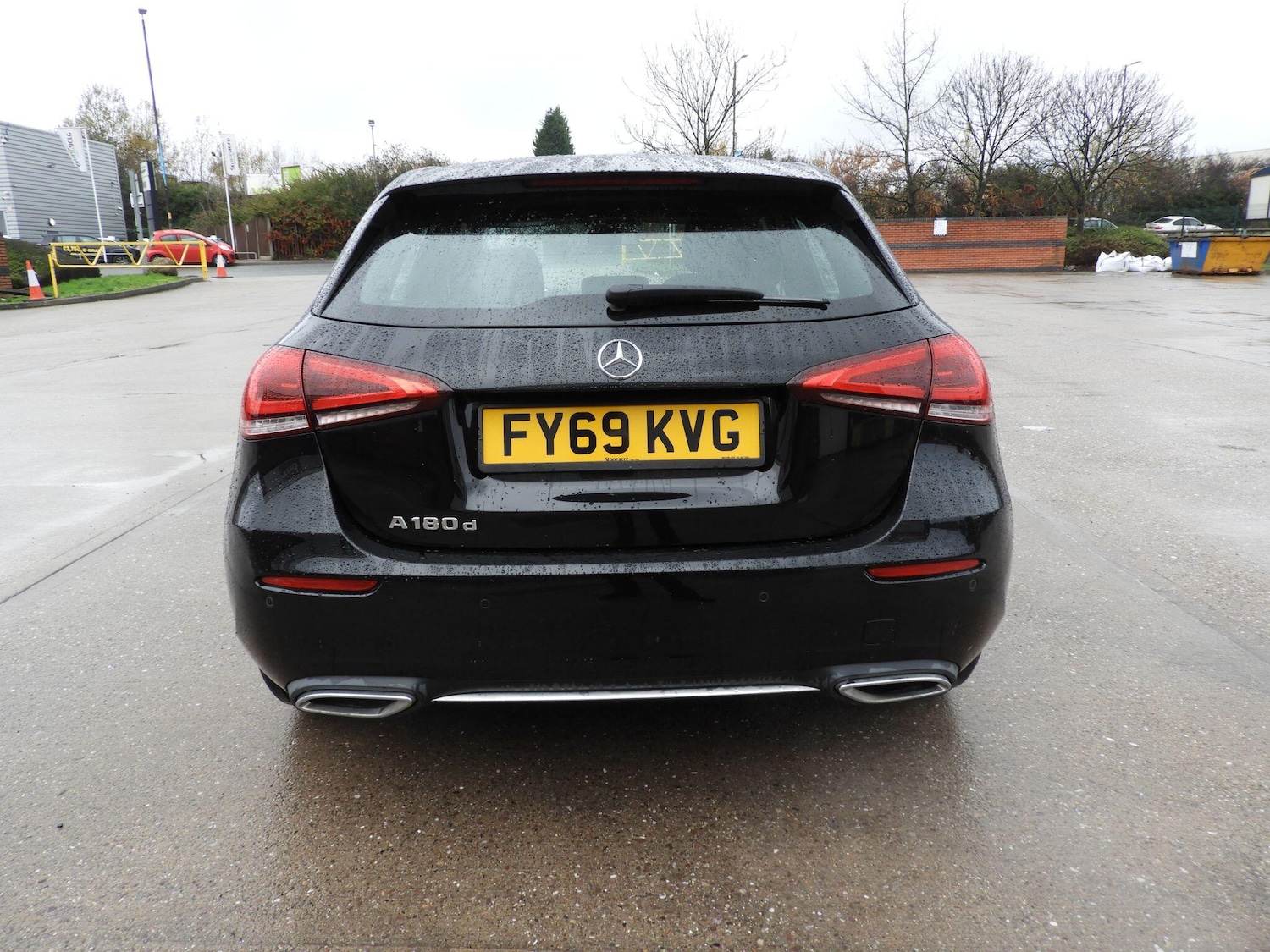 Used Mercedes-Benz A-Class 2019 for sale - 76926376: Photo 4