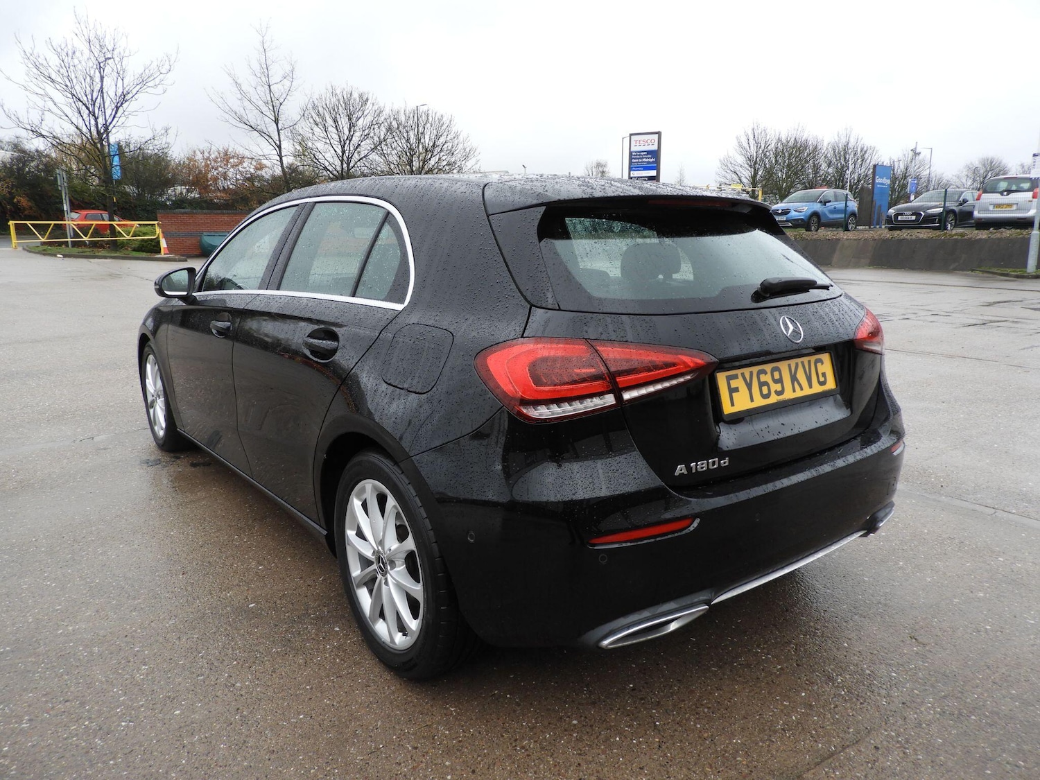 Used Mercedes-Benz A-Class 2019 for sale - 76926376: Photo 5