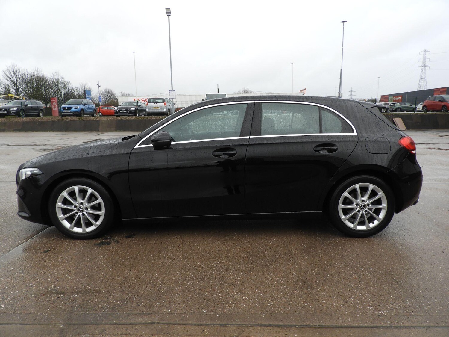 Used Mercedes-Benz A-Class 2019 for sale - 76926376: Photo 6