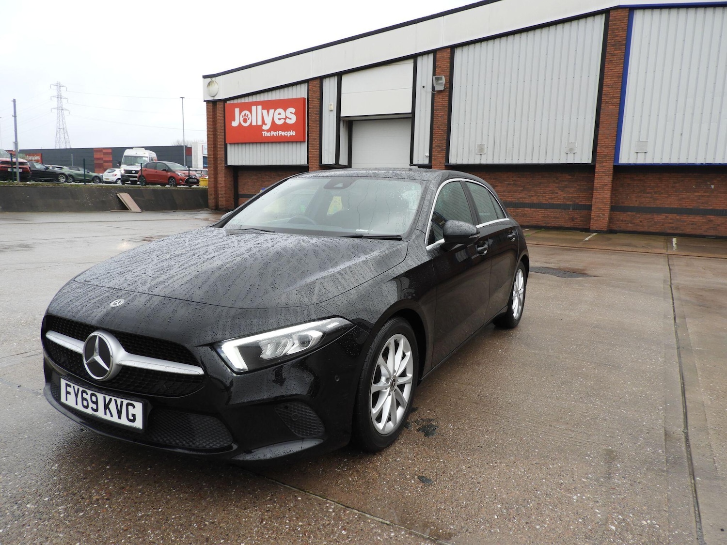 Used Mercedes-Benz A-Class 2019 for sale - 76926376: Photo 7