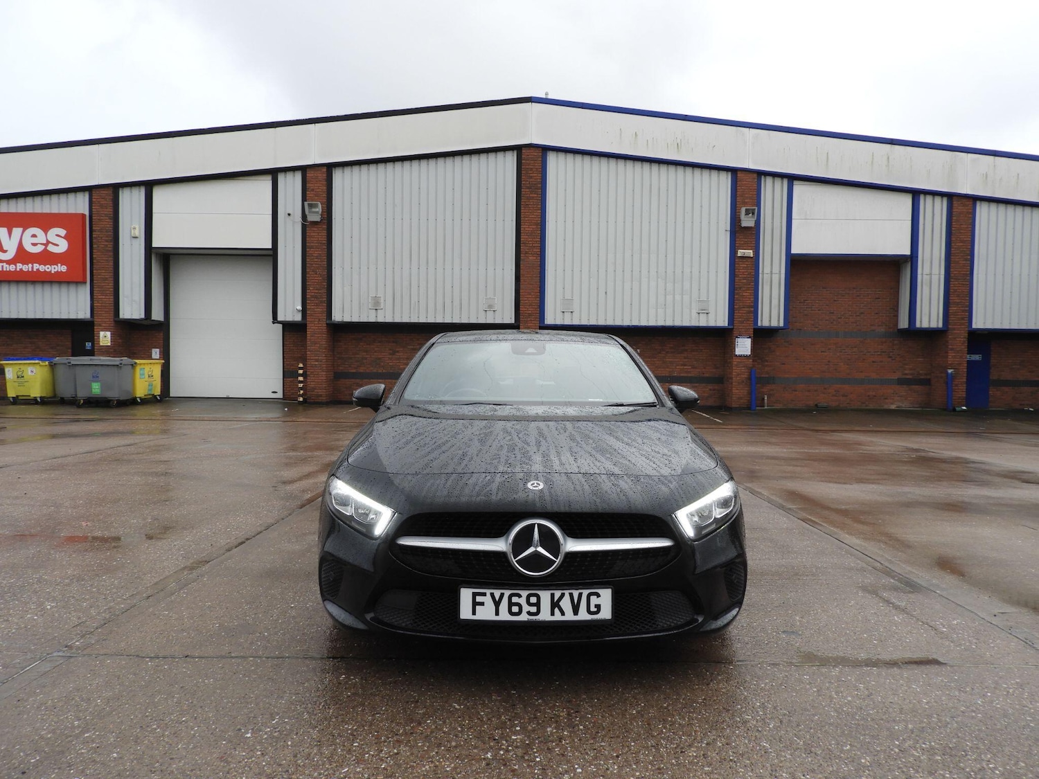 Used Mercedes-Benz A-Class 2019 for sale - 76926376: Photo 8