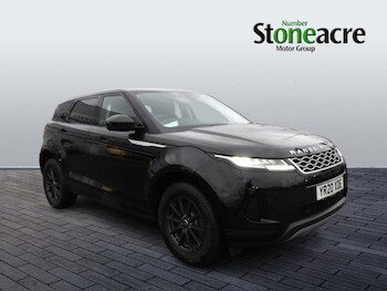 Used Land Rover Range Rover Evoque 2020 for sale - 77320492: Photo