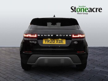 Used Land Rover Range Rover Evoque 2020 for sale - 77320492: Photo