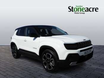 2025 (25) - Summit 1.2 100hp E-hybrid 48v At6 5-Door